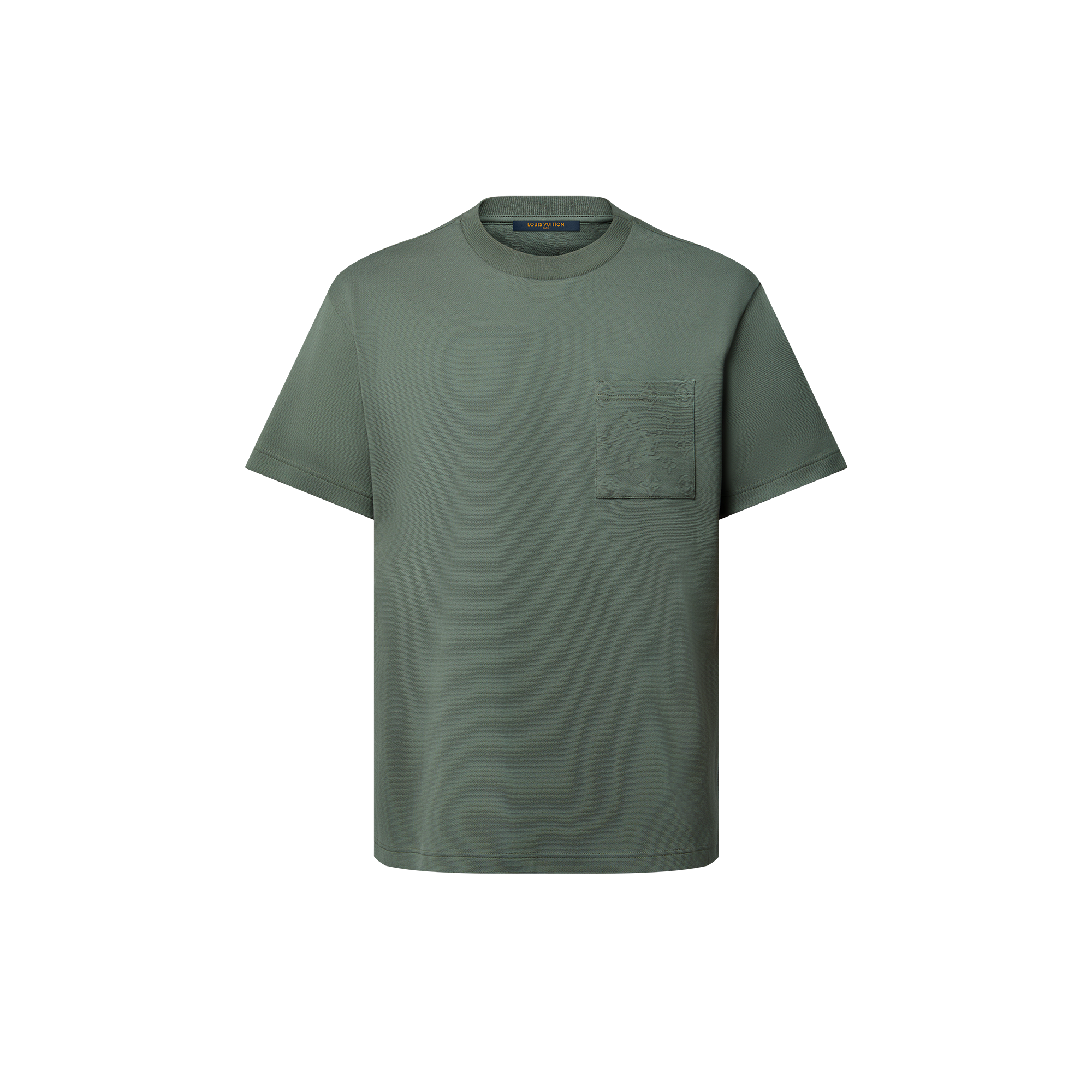 Signature Pocket T-Shirt - Ready-to-Wear 1AHUUE | LOUIS VUITTON